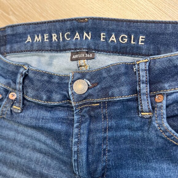 Men's Denim Jeans | America Eagle Outfitters - Picture 5 of 5